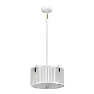Подвесной светильник Elstead Lighting, Арт. DL-CORONA-2P-WPN