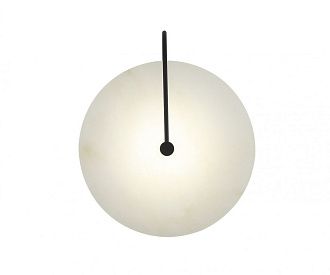 Светильник 30 см, 6W, 4000K, Kink Light 08437,19, черный