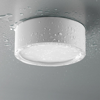 LED светильник 9/7.5 см, 10W, 4000K, IP54, 800Lm Novotech Spot May 358903, белый, вр 7,5 см