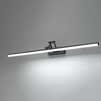 Светильник настенный светодиодный 89 см, 18W, 4000K, Elektrostandard Monza 40156/LED, черный