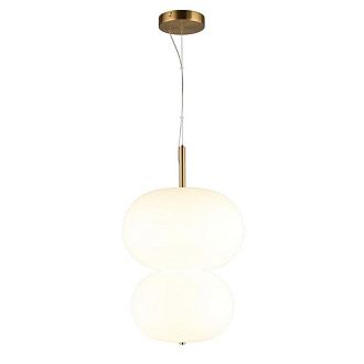 Подвесной светильник 30*70-160 см, 1*LED, 20W, K, Aployt ADELI APL.646.06.20,