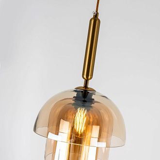 Подвесной светильник 25*75/110 см MODESTYLE MS.220.250 BS