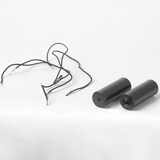 Люстра подвесная 110*61*35/150 см, 1*LED*77W Lussole Macon LSP-7306 черный