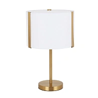 Настольная лампа 28*28*46 см, 1*E14*40W, Arte Lamp Dream A4110LT-1PB, Полированная Медь