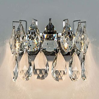 Настенный светильник 17*21*22 см, LED 6W 3000-6000K MODELUX ML.6900.300 CR хром