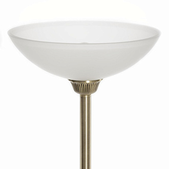 Торшер 33*165 см, 1*Е27 CL413911 Латур бронза  