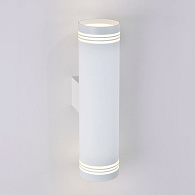 Настенный светодиодный светильник Selin LED MRL LED 1004 белый Elektrostandard