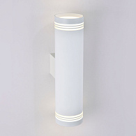 Настенный светодиодный светильник Selin LED MRL LED 1004 белый Elektrostandard