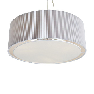 Светильник 45 см, Freya Modern FR5434PL-03GR1, хром