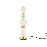 Настольный светильник 22*78,5 см, LED 23W 3000K Maytoni Modern Adore MOD297TL-L24BS3K латунь