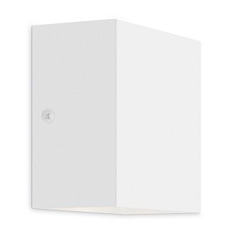Бра 10*10*-5 см, *LED*6W, Freya Fless FR10005WL-L6W, Белый