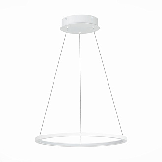 Светильник подвесной 40 см, 22W 4000K ST LUCE ST603 IN ST603.543.22 Белый