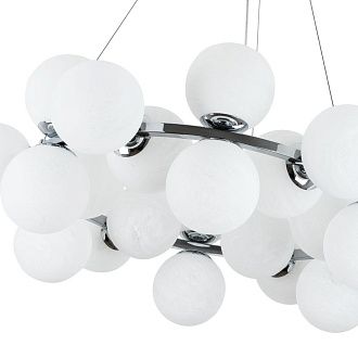 Подвесной светильник 85*80/120 см, 24*Е14 MODESTYLE MS.6117.24 CR хром