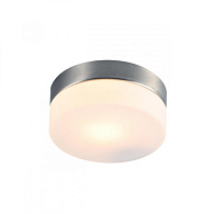 Светильник 18 см Arte Lamp AQUA-TABLET  A6047PL-1SS серебро