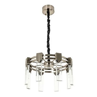 Подвесной светильник 46*46*95 см, LED 32W, 3000 / 6000K, Серый MODESTYLE MS.8027.8