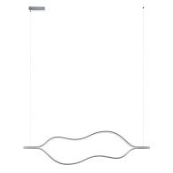 Подвесной светильник 120 см, 33W, 3000K, Loft IT Tape Light 10403/1200 SN