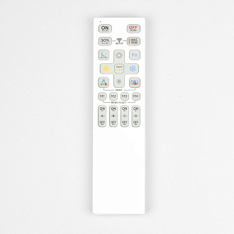 Светильник 66 см, 70W, 3000-5500K, Citilux Адам Смарт CL228A163 RGB LED, бронза