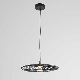 Подвес *40*159-159 см, 1*LED*9W, 3000K, Lumion Camomile LUM8379/9L, черный