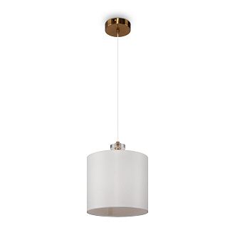 Подвесной светильник *20*32-165 см, 1*E14*40W, Freya Мечтательный / Dreamy FR5265PL-01BS, Латунь