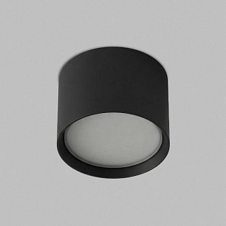 Накладной светильник *8,3*6 см, 1*GX53*15W, Denkirs Pillar DK-DH2600-BK, черный