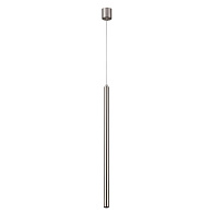 Светодиодный светильник 6 см, 3W, 3000K, Odeon Light FIANO 4375/3L, никель матовый