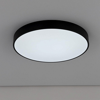 Светильник 50 см, 95W, 3000-5500K Citilux Купер CL72495G1 RGB, черный