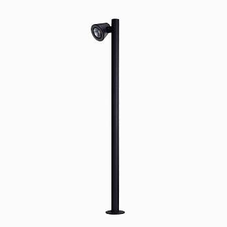 Уличный столб 20*5*100- см, *LED*10W, Favourite Bio 4744-1F, черный