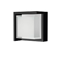 Уличный светильник 16*10*16-16 см, вр  см, *LED*15W, 2700-4000K, Mantra Creek MAN8863, черный
