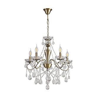 Светильник 56 см, Lumion 8346/5, бронза