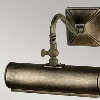 Светильник для картин Elstead Interior, Арт. PL1-10-BLK-GOLD