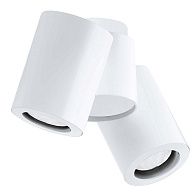 Светильник 7 см, Crystal Lux CLT 133C2 Белый