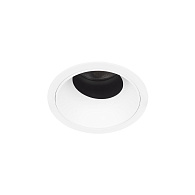 Встраиваемый светильник 10*10 см, 1*LED*20W 4000K LOFT IT Tempo 10331 White белый, вр 9,5 см