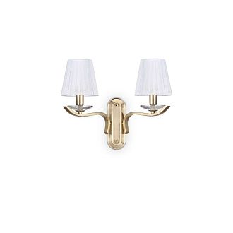 Светильник настенный ideal lux Pegaso AP2 макс.2x40Вт E14 197708.  см