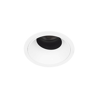 Встраиваемый светильник 10*10 см, 1*LED*20W 4000K LOFT IT Tempo 10331 White белый, вр 9,5 см