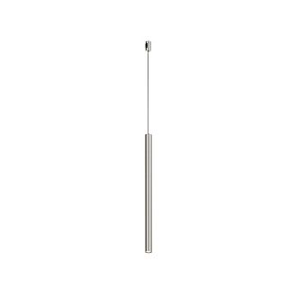 Трековый магнитный светильник 4 см, 5W, 4000K, Maytoni FOCUS LED TR156-1-5W4K-PT, серебро