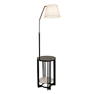 Напольный светильник 38*45*0,0000 см, Е 27 1x60ВтW, Черный MODEMODERN MD.6033.01FL