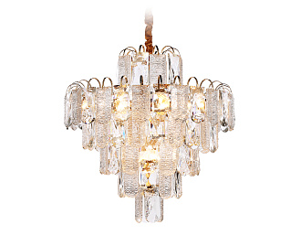 Люстра подвесная 60*61*96 см, E27 W, К, золото Ambrella Traditional Traditional TR5233