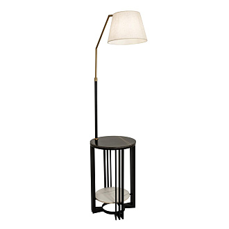 Напольный светильник 38*45*0,0000 см, Е 27 1x60ВтW, Черный MODEMODERN MD.6033.01FL