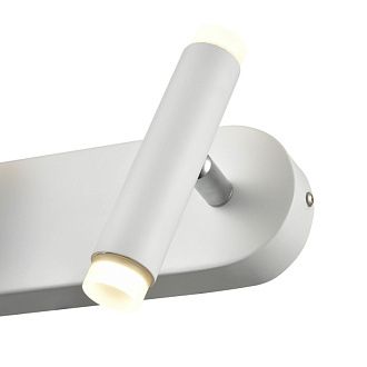 Бра 10*25*15 см, 2*LED белый Vele Luce Аtmosfera VL7161W02