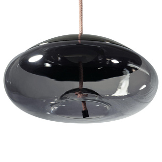 Подвесной светодиодный светильник Loft IT Knot 8134-D, диаметр 31 см, 5 w