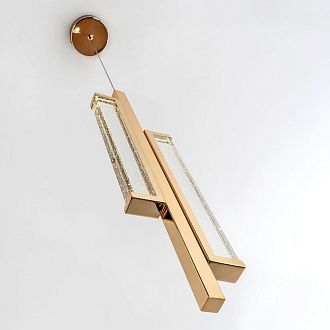 Подвесной светильник 11 см, 6W, 4000К MODELUX ML.89160.1 GD золото