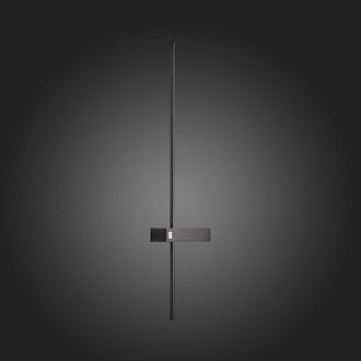 Бра 60 см, 6W, 4000K ST LUCE SL1589.041.01 Черный