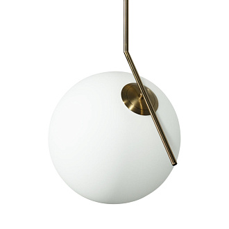 Подвесной светильник LOFT IT ICL 2578-B золото диаметр 30 см.