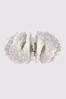 Бра 8846 CH, H180 мм*280 мм / SP165 мм LED, 12W, 3000/4000/6000K, Alva Donna, CH
