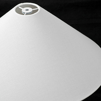 Торшер 50*158 см, 1*E27 Lussole Escambia LSP-0657 черный