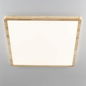 Светильник накладной 46*46 см, LED 50W*Мульти Citilux CL738K502V Бейсик Клен