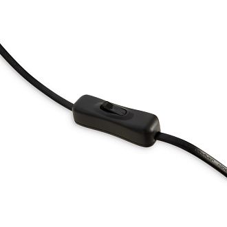 Настольная лампа 15*15*35,5 см, LED, 5W, 3000К, Freya Barries FR6185TL-L5OR оранжевый