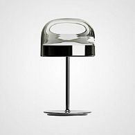 Настольная лампа NOTEN TAB H600 Grey 36,5*36,5*60 см, 1*LED*36W, 4000K, ImperiumLoft NOTEN-TAB01, Серый