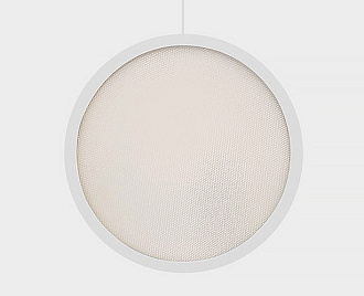 Светильник 18 см, 12W, 3000K, ITALLINE IT08-8022 white 3000K, белый