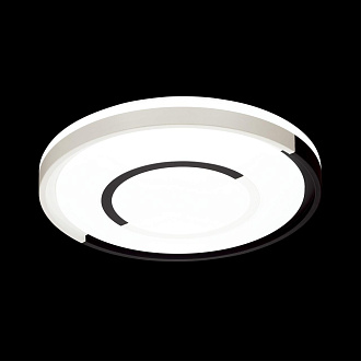 Светильник  35*35*8 см, LED 30 W, 4000К Белый Sonex Tan stoki 3046/CL IP43